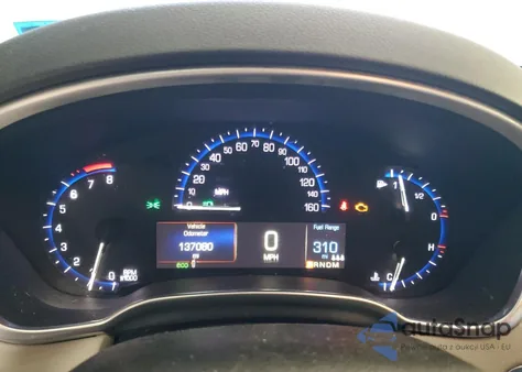 2015 Cadillac Srx Luxury Collection из США, поврежденный, VIN 3GYFNBE35FS614516